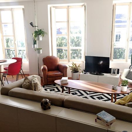 Appartement Design En Plein Coeur De بوردو المظهر الخارجي الصورة