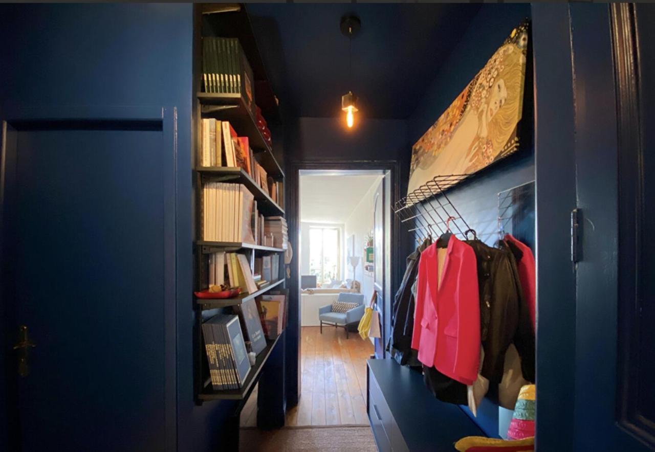 Appartement Design En Plein Coeur De بوردو المظهر الخارجي الصورة