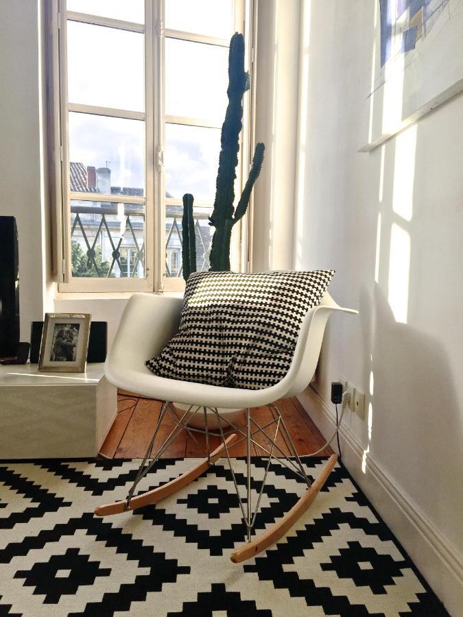 Appartement Design En Plein Coeur De بوردو المظهر الخارجي الصورة